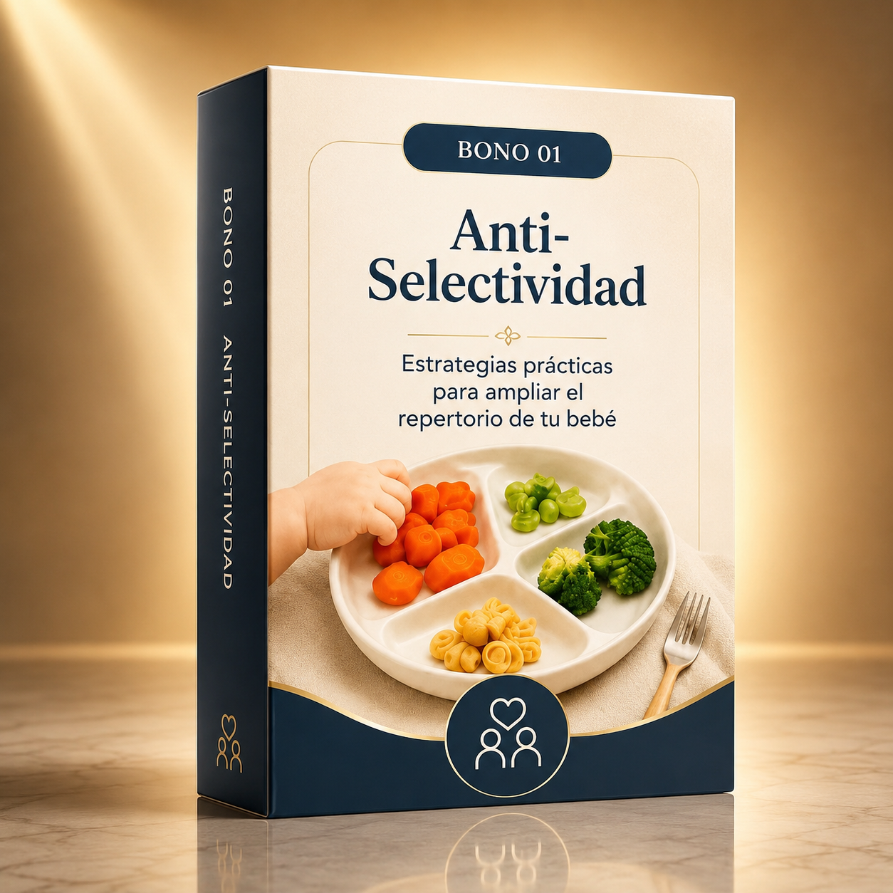 Mockup del bono Anti-Selectividad